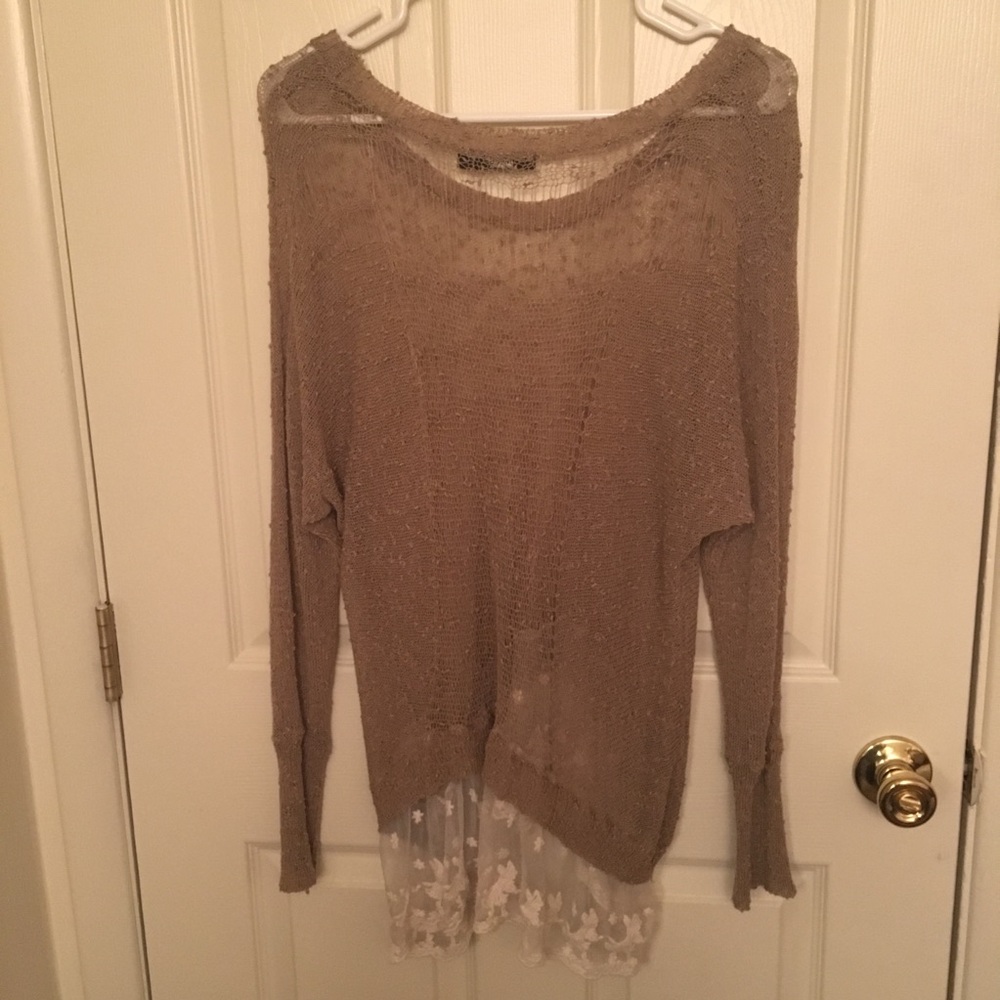 LF sweater